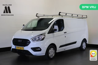Ford Transit Custom – thumbnail 1