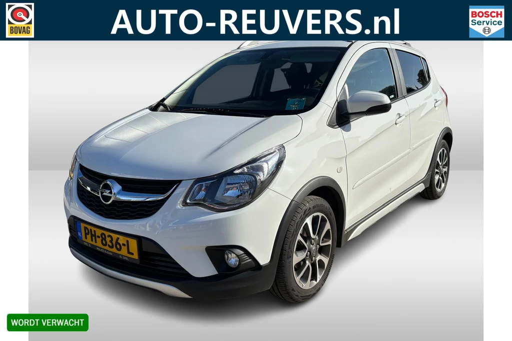 Opel KARL – foto 1