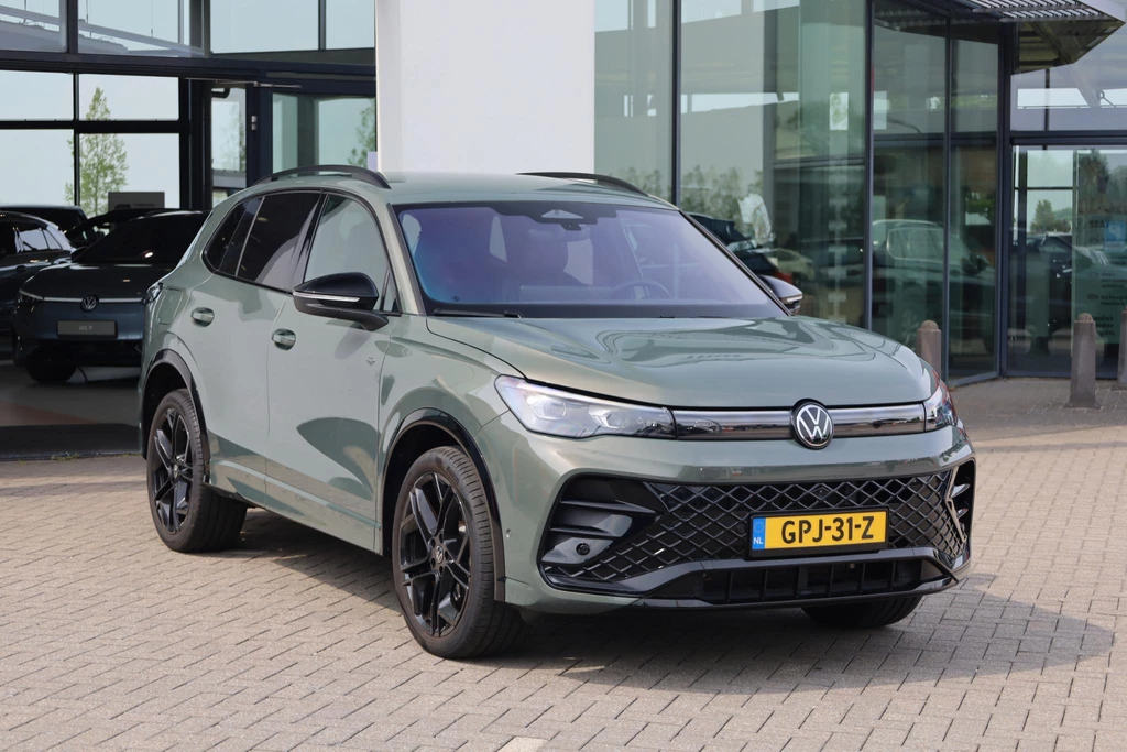 Volkswagen Tiguan – foto 6