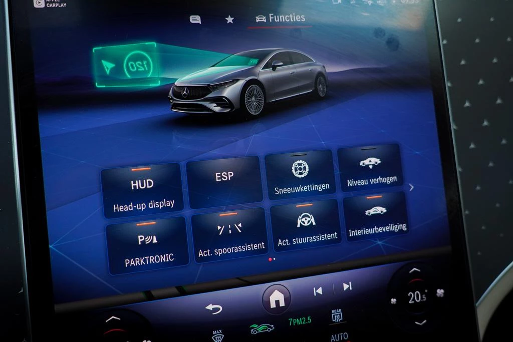 Mercedes-Benz EQS – foto 33
