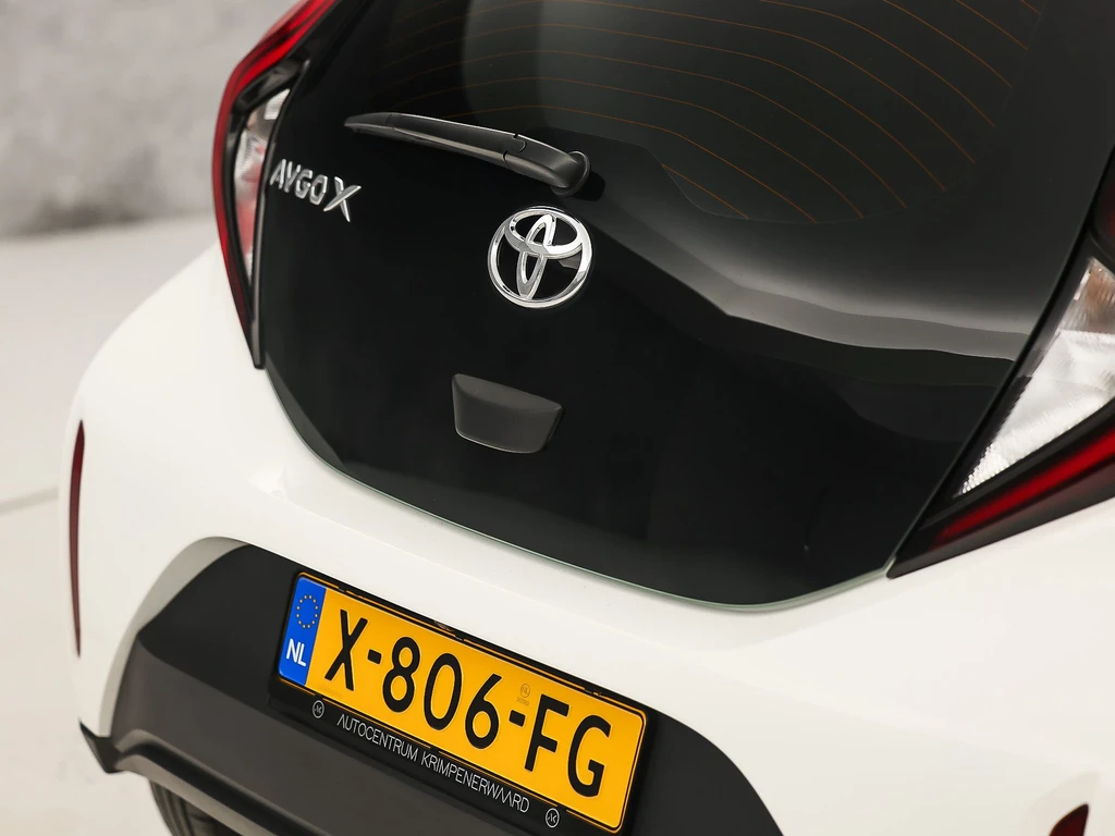 Toyota Aygo – foto 26