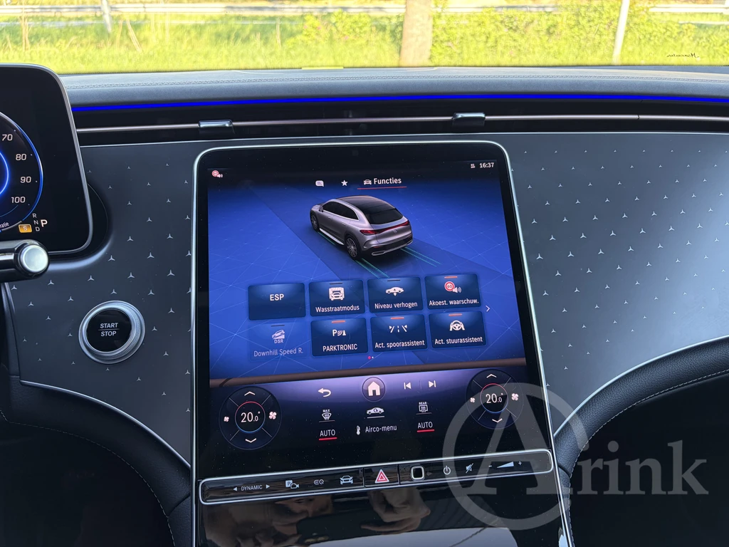 Mercedes-Benz EQE – foto 36