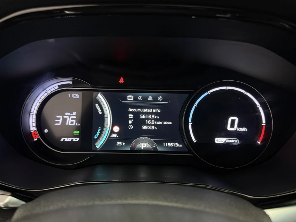Kia e-Niro – foto 21