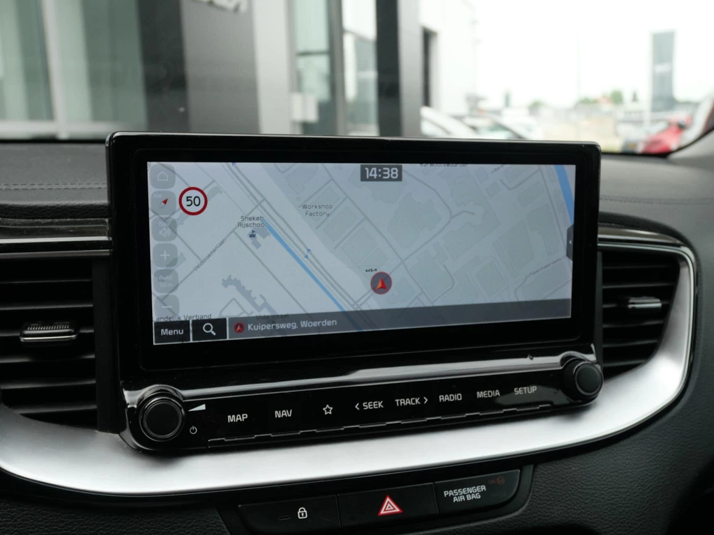 Kia Ceed Sportswagon – foto 12