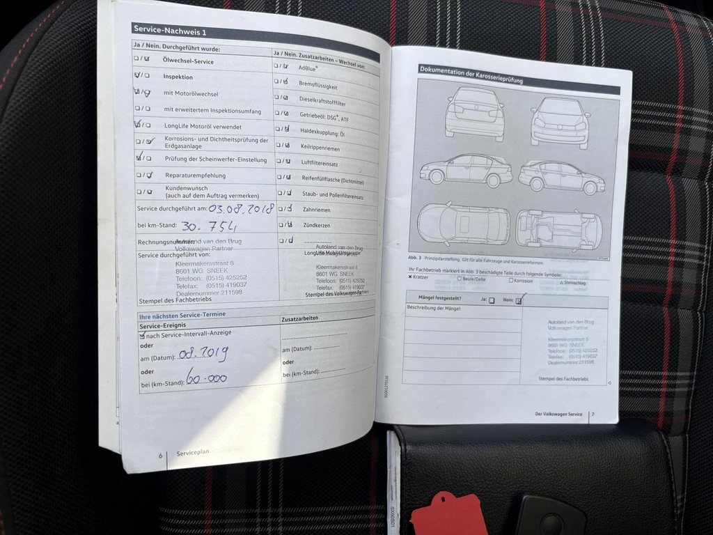 Volkswagen Golf – foto 49