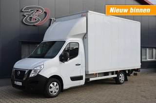 Nissan NV400 – thumbnail 1