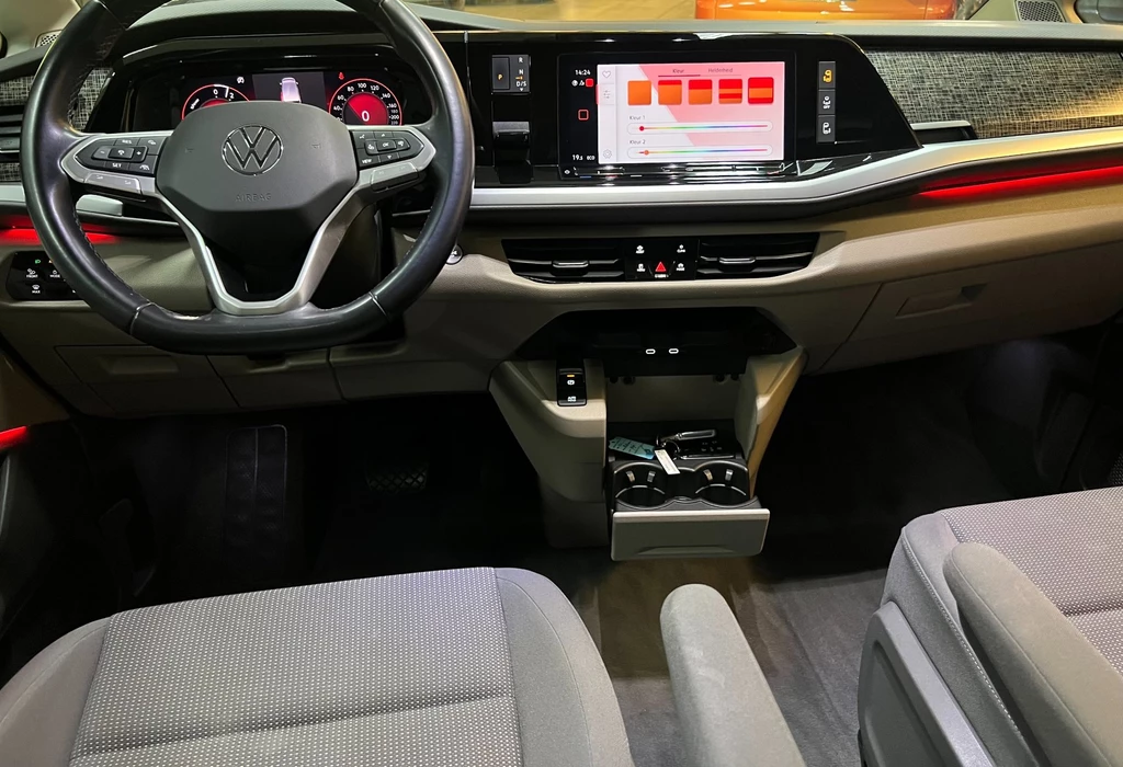 Volkswagen Multivan – foto 33