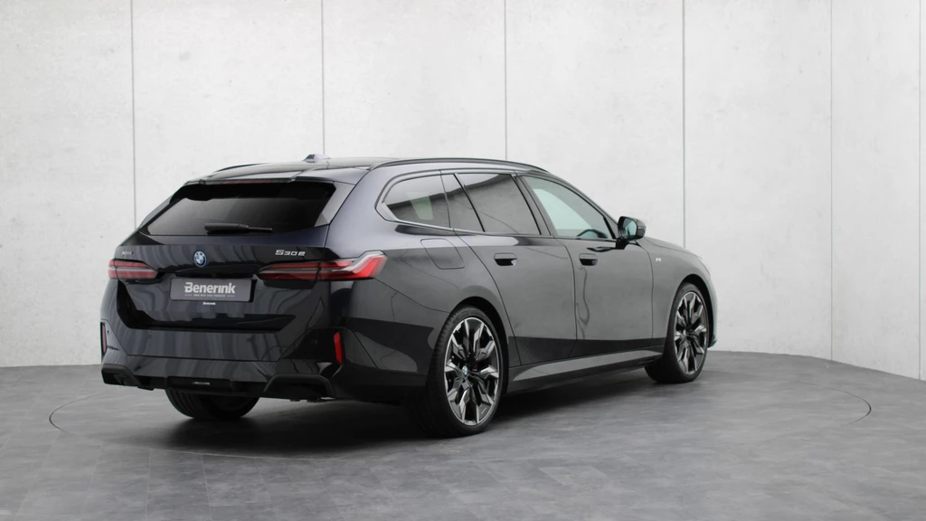 BMW 5 Serie – foto 8