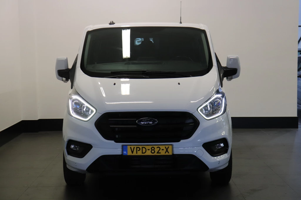 Ford Transit Custom – foto 6