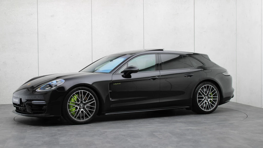Porsche Panamera – foto 3