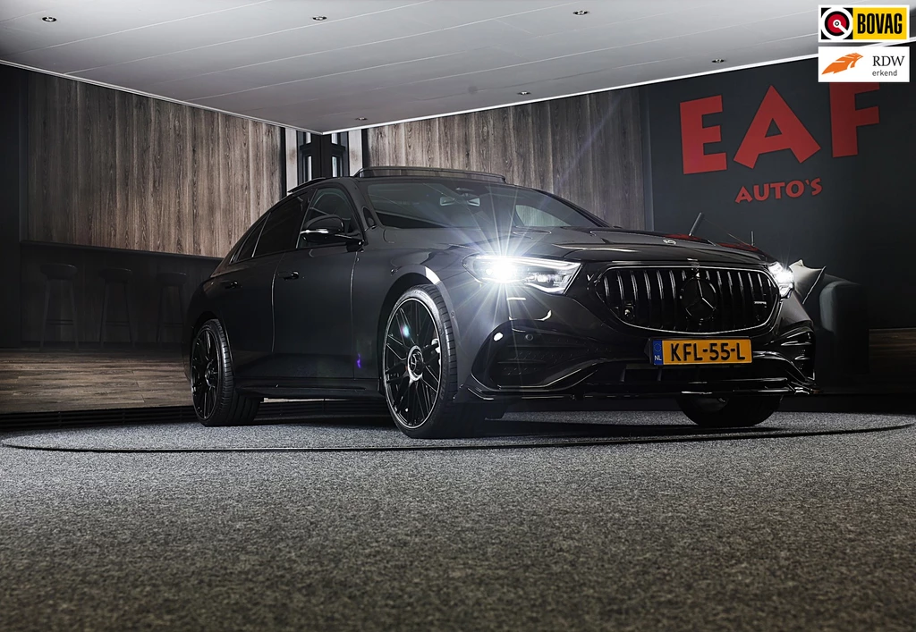 Mercedes-Benz E-Klasse – foto 12