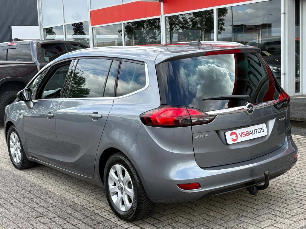 Opel Zafira – foto 3