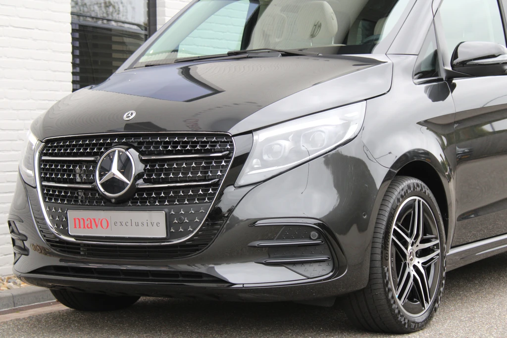 Mercedes-Benz V-Klasse – foto 2