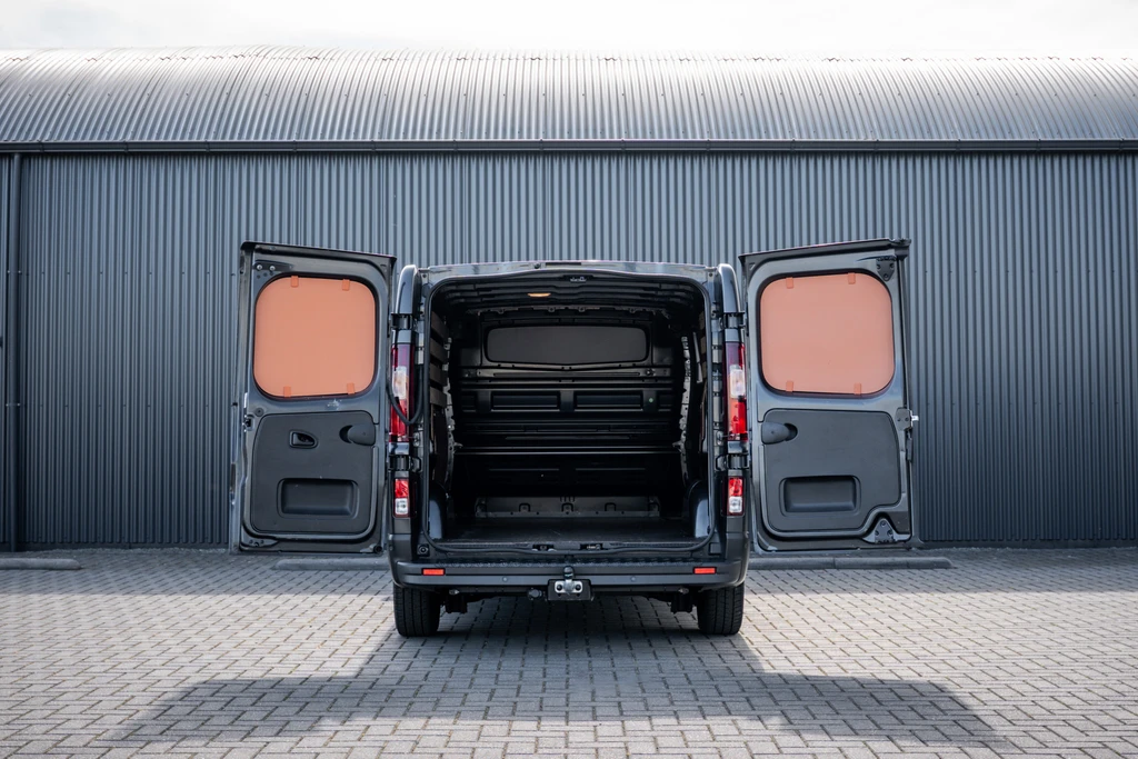 Renault Trafic – foto 9