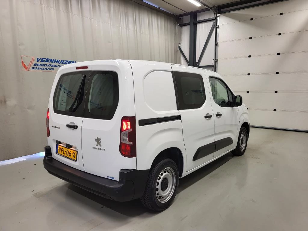 Peugeot Partner – foto 5
