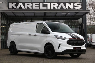 Ford Transit Custom – thumbnail 6