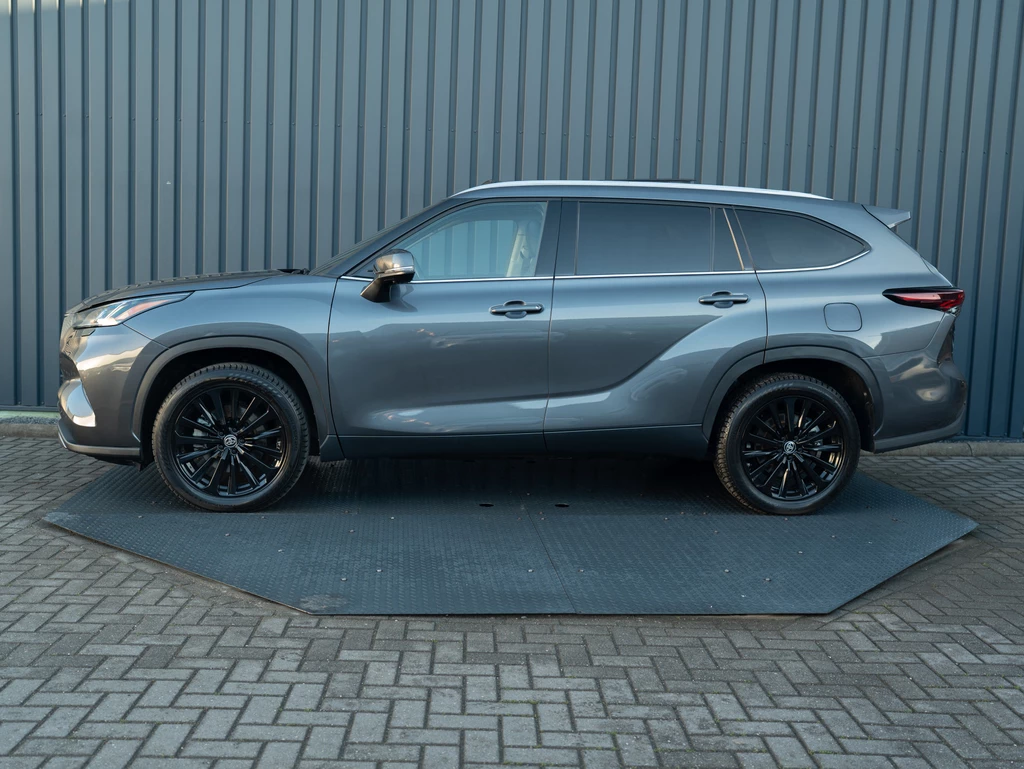 Toyota Highlander – foto 5