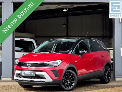Opel Crossland 1.2 Turbo Level 3 |Nav Carplay/And |Clima|Cam