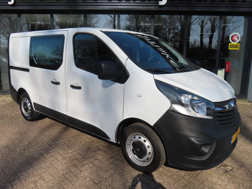 Opel Vivaro – foto 6