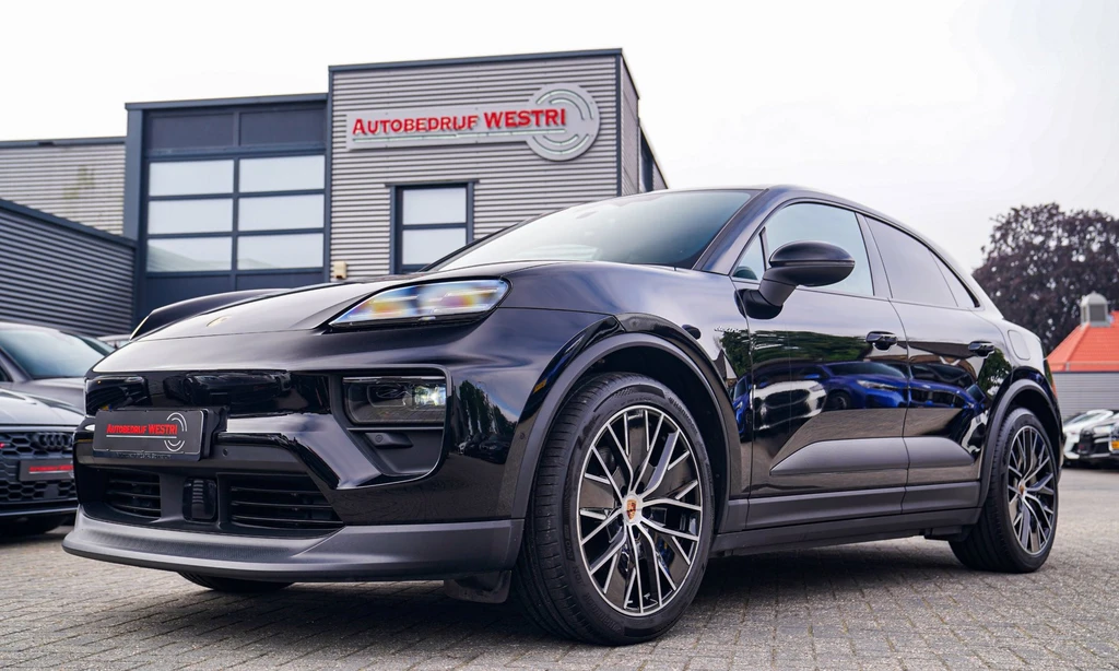 Porsche Macan – foto 1