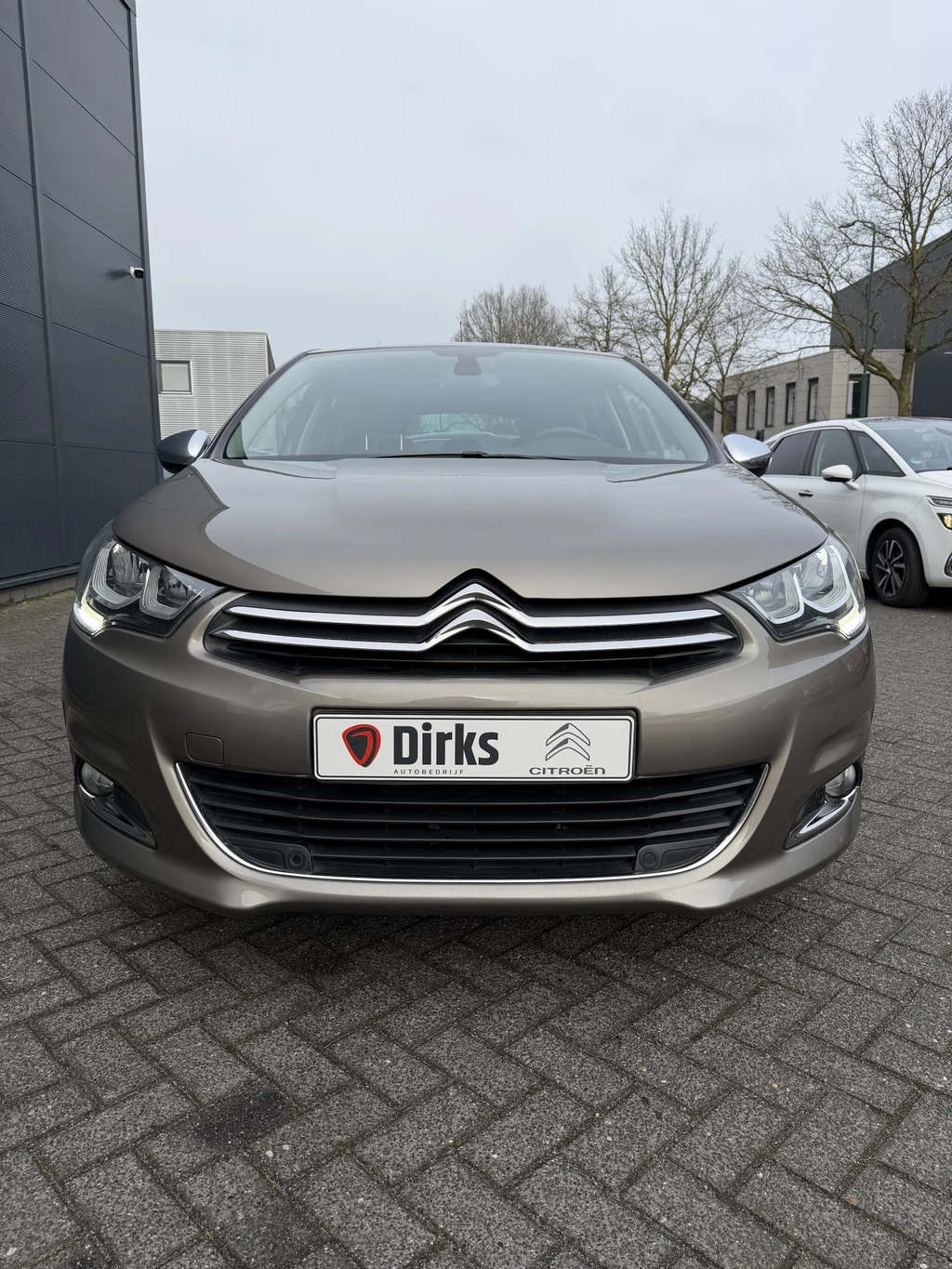 Citroën C4 – foto 9