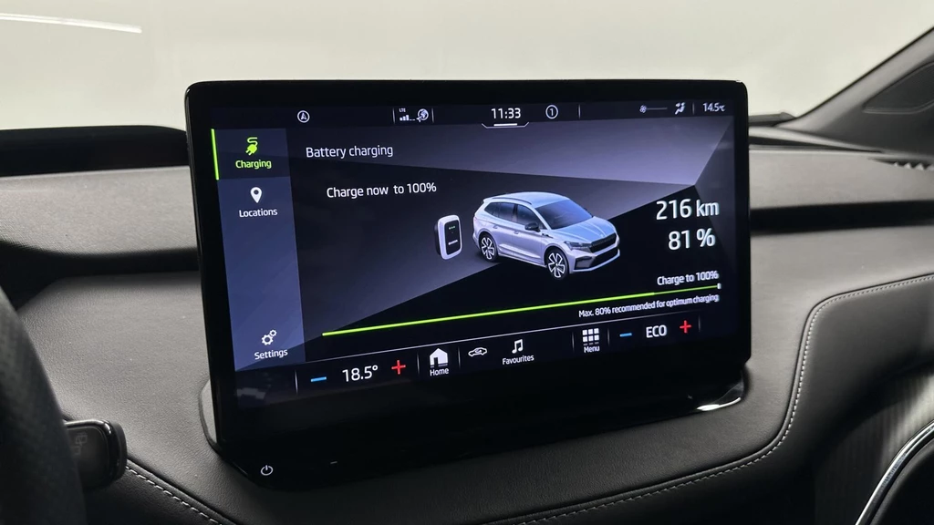 Škoda Enyaq iV – foto 55