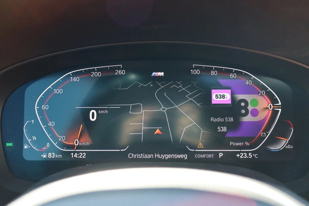 BMW 5 Serie – foto 16