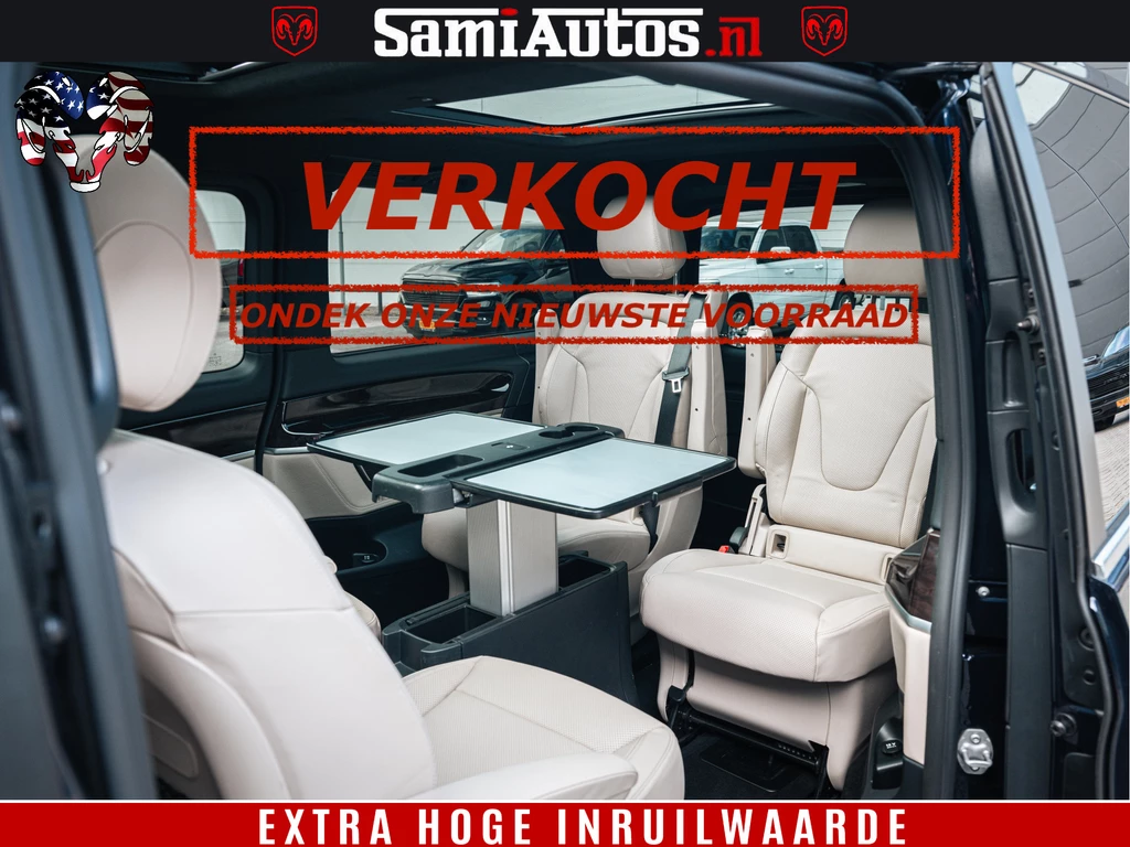 Mercedes-Benz V-Klasse – foto 55