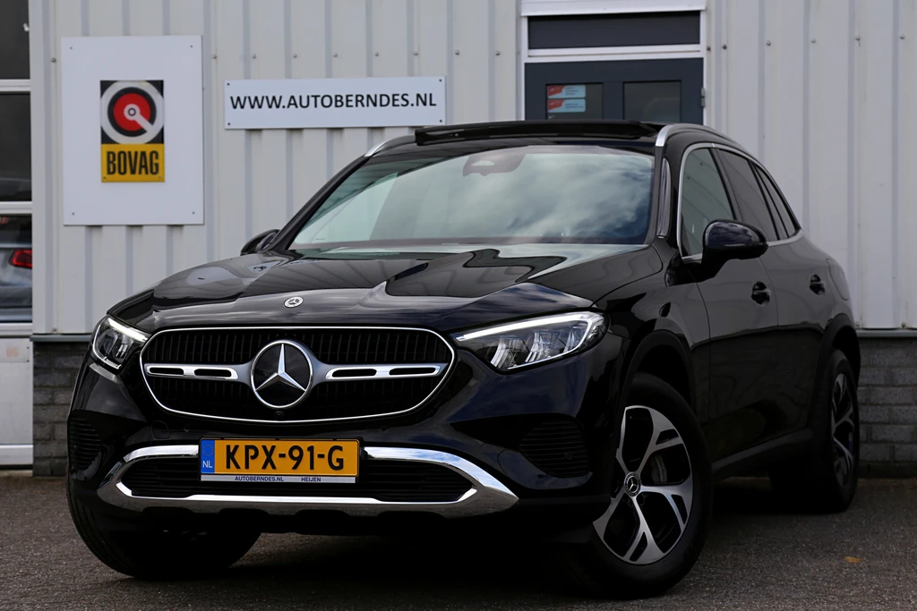 Mercedes-Benz GLC – foto 1