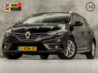 Renault Mégane Estate – thumbnail 1