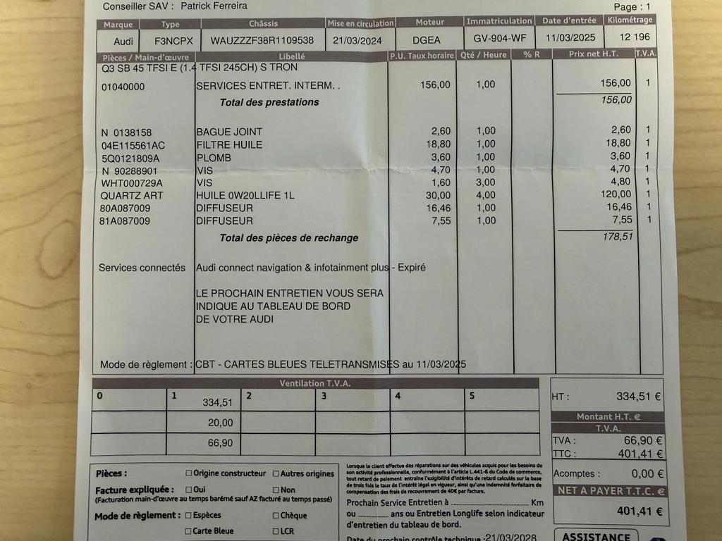 Audi Q3 – foto 39