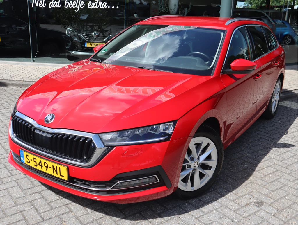 Škoda Octavia – foto 2