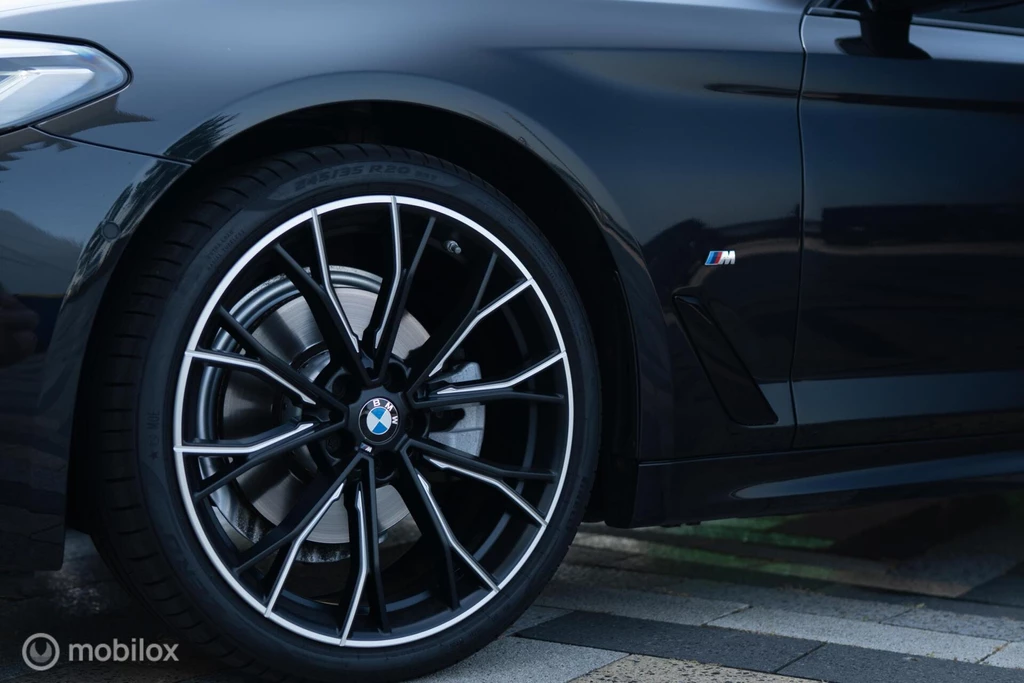 BMW 5 Serie – foto 8