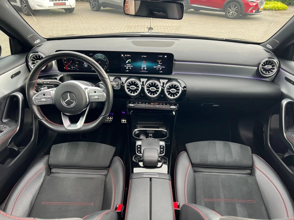 Mercedes-Benz A-Klasse – foto 11
