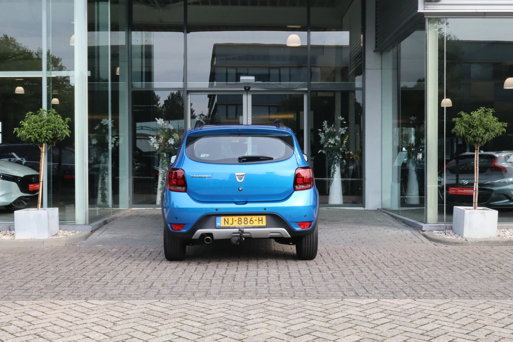 Dacia Sandero Stepway – foto 3