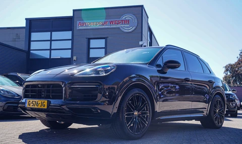Porsche Cayenne 3.0 E-Hybrid | Massage | Stoelverkoeling | 360 Camera | Bose