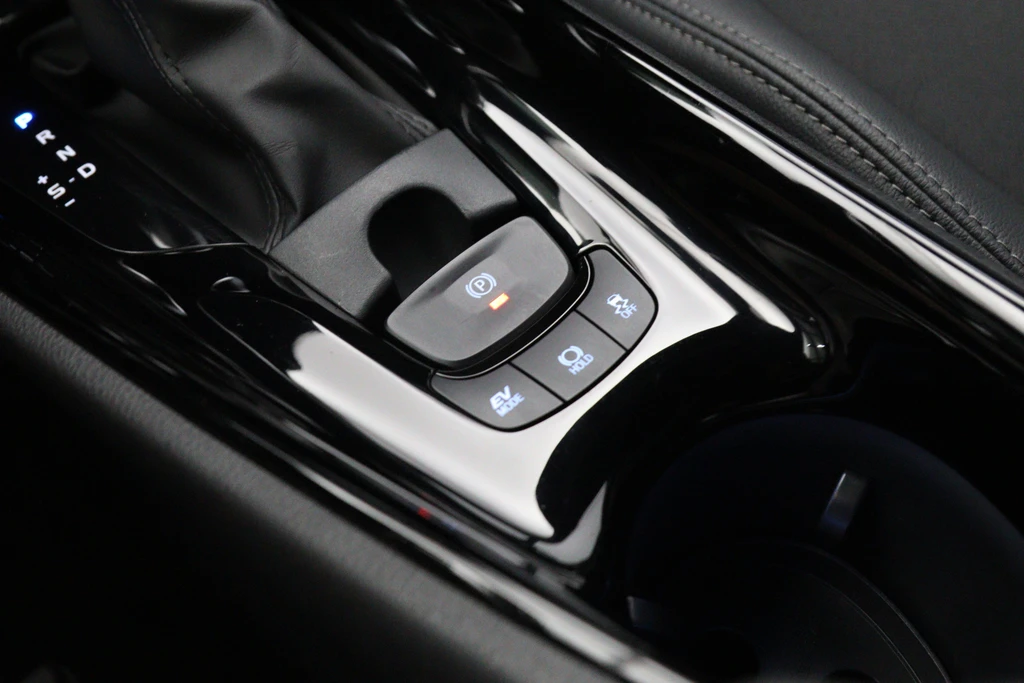 Toyota C-HR – foto 34