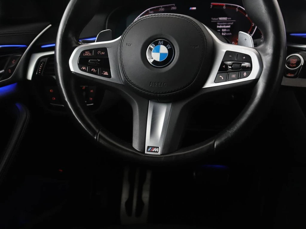 BMW 5 Serie – foto 11