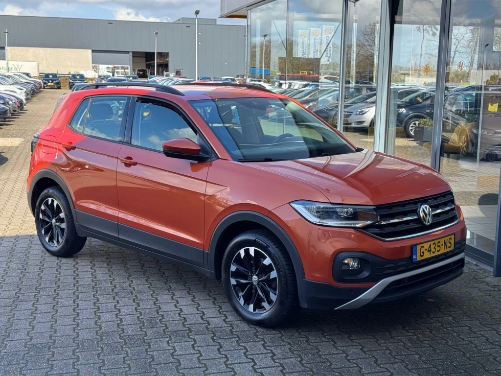 Volkswagen T-Cross – foto 6