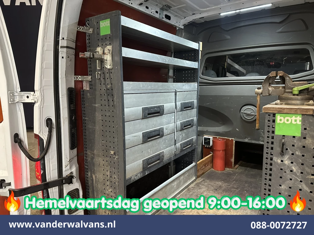 Opel Movano – foto 15