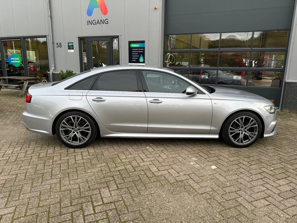 Audi A6 – foto 5