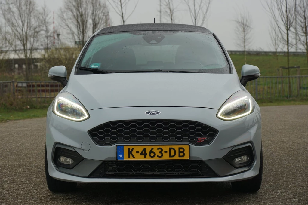 Ford Fiesta – foto 8