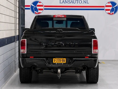 Dodge Ram 1500 Limited| Luchtvering 5.7L Hemi V8 4x4