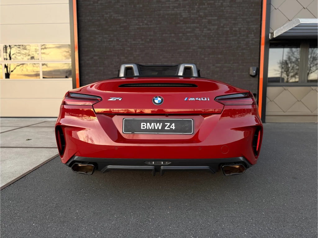 BMW Z4 – foto 8