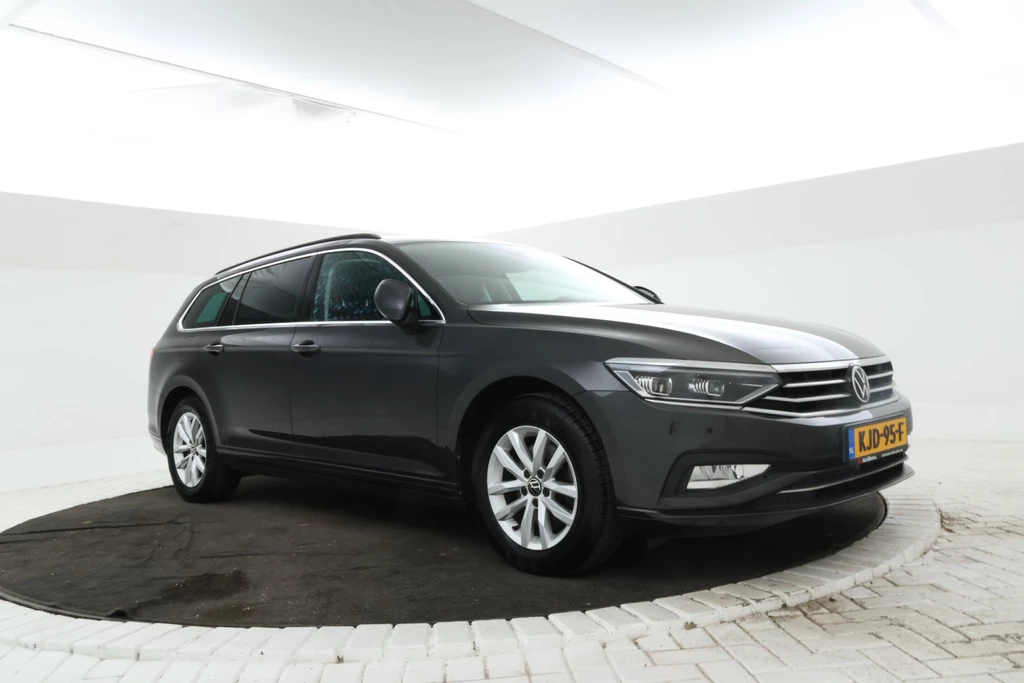 Volkswagen Passat – foto 5