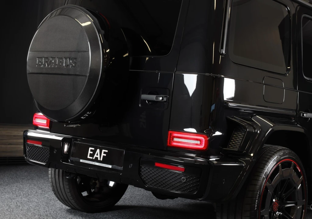 Mercedes-Benz G-Klasse – foto 9