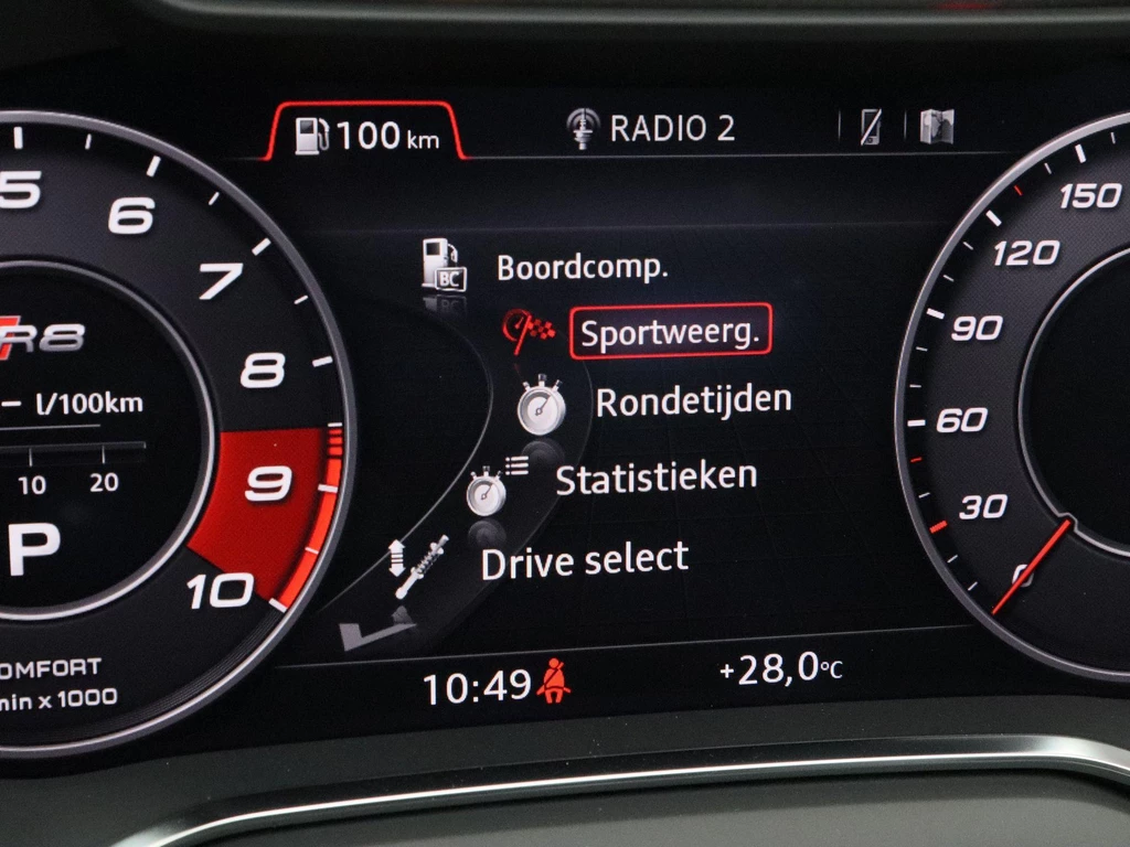 Audi R8 – foto 50