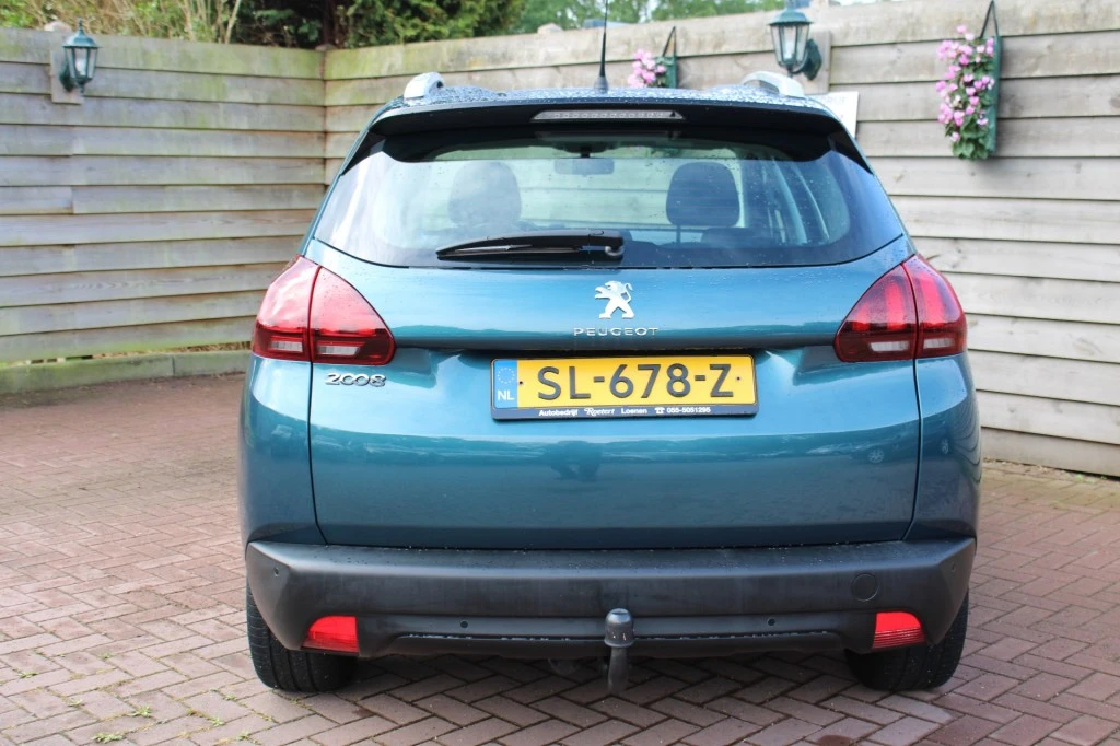 Peugeot 2008 – foto 3