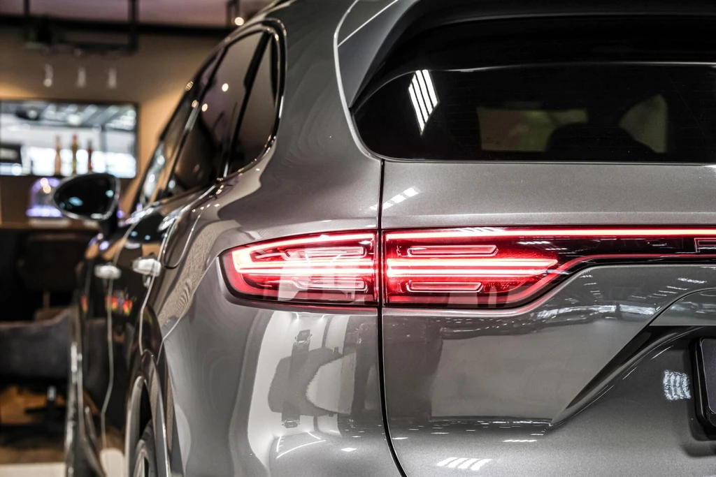 Porsche Cayenne – foto 15