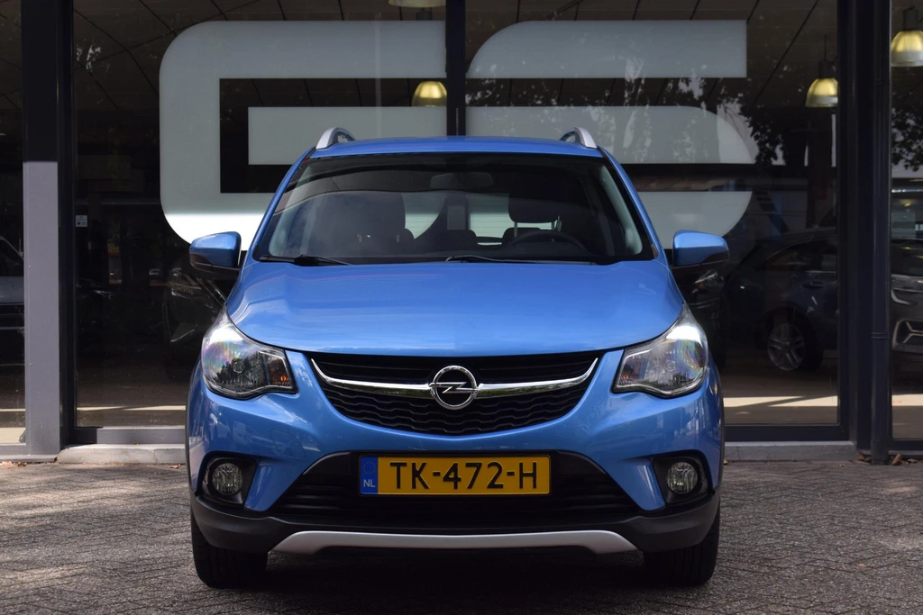 Opel KARL – foto 11